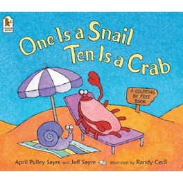 One Is a Snail, Ten Is a Crab