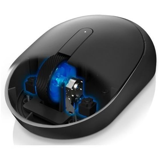 Dell Silent Ms355 Ασύρματο Ποντίκι - Μαύρο image 2