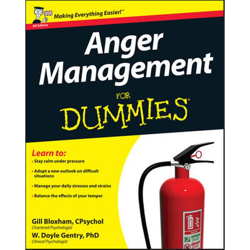 Anger Management For Dummies