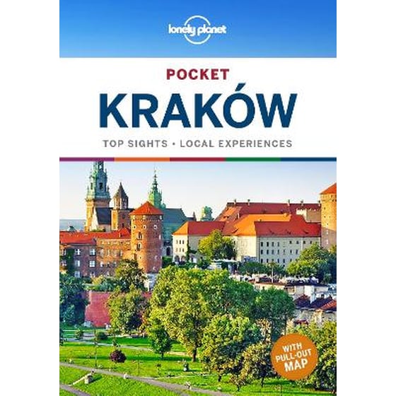 Lonely Planet Pocket Krakow image 0
