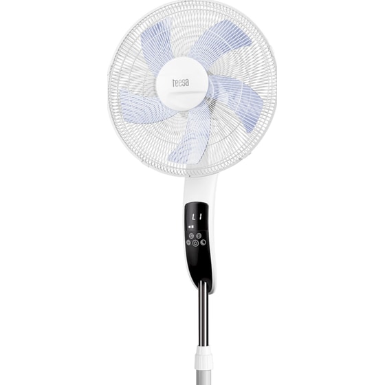 TEESA TSA8019 Ανεμιστήρας Ορθοστάτης 50 W 44 cm image 2