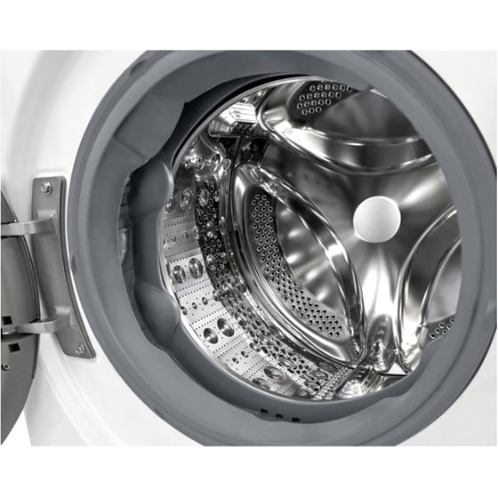 LG D4R7511TSWC 11kg/6kg 1.400 Στροφές Λευκό Πλυντήριο Στεγνωτήριο Ρούχων image 7