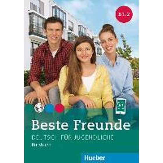 Beste Freunde : Kursbuch B1.2 image 0