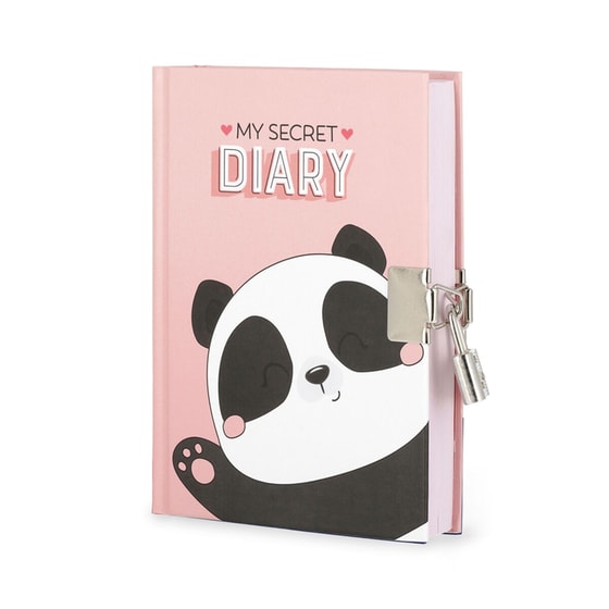 Ημερολόγιο Legami My Secret Diary with Padlock image 2