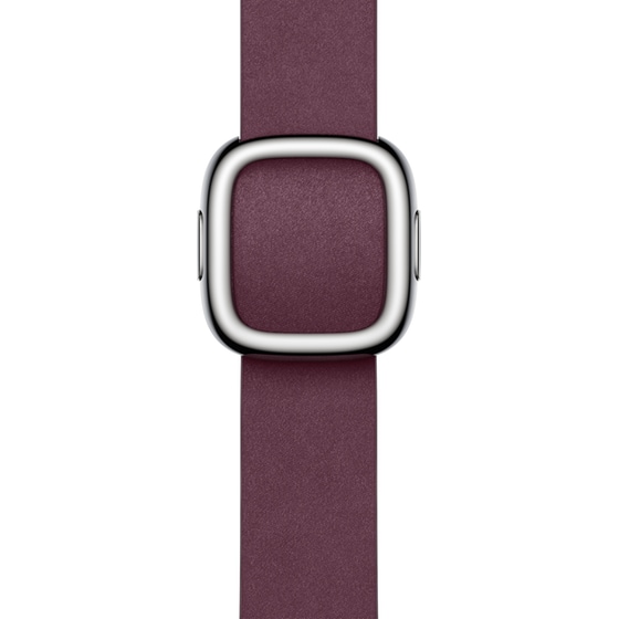 Λουράκι Apple Modern Buckle Large για Apple Watch 41mm - Mulberry image 0