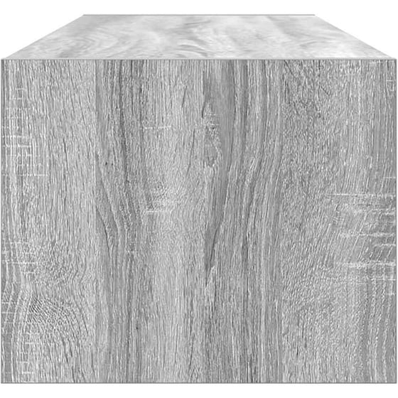 Έπιπλο Τηλεόρασης VidaXL 100 x 31 x 25,5 cm - Γκρι Sonoma image 7