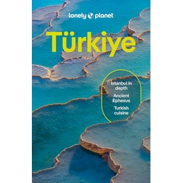 Lonely Planet Turkiye