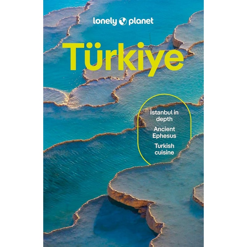 Lonely Planet Turkiye