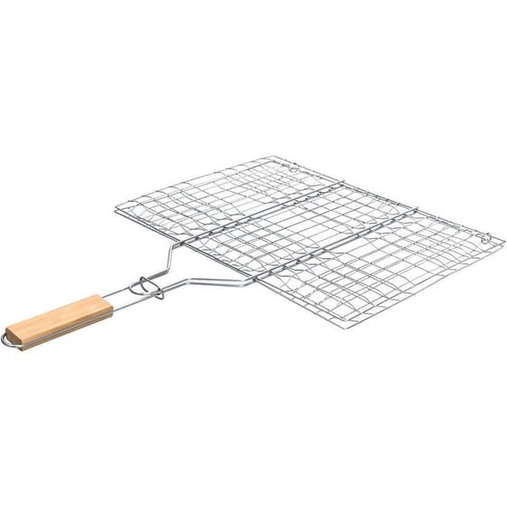 Σχάρα Ψησίματος ESTIA 05-9472 Inox image 2