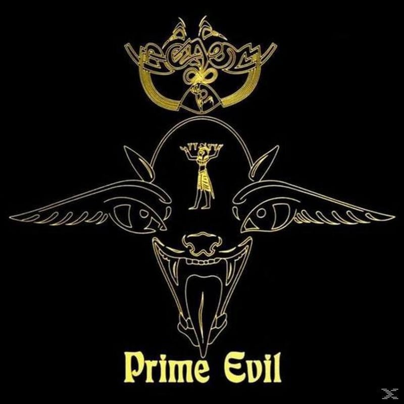Prime Evil
