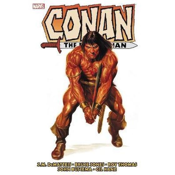 Conan The Barbarian image 0