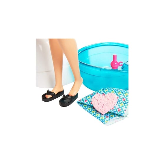 Barbie Wellness Ινστιτούτο Μανικιούρ image 5