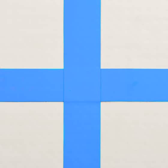 Στρώμα Γυμναστικής VidaXL από PVC 600x100x20 cm - Μπλε image 8