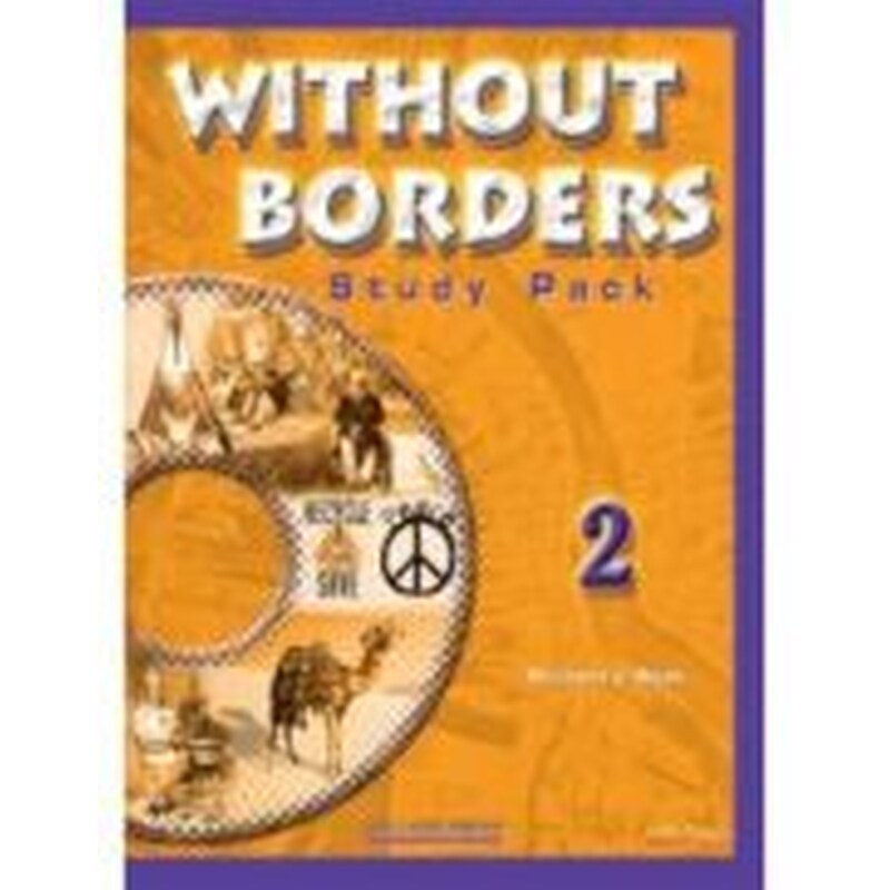 Without Borders 2 Study Pack