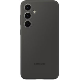 Θήκη Samsung Galxay S24 FE - Samsung Silicone Case - Black