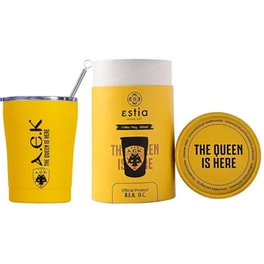 Ποτήρι Θερμός Estia Home Art Aek B.C. 350 ml
