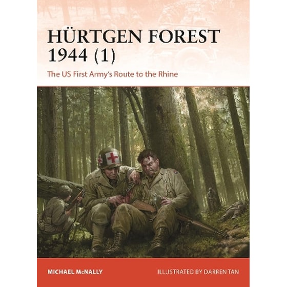 Hürtgen Forest 1944 (1) image 0