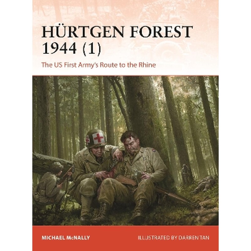 Hürtgen Forest 1944 (1)