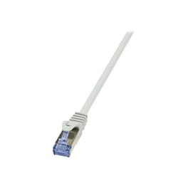 Καλώδιο LogiLink S/FTP Cat.7 2m Grey