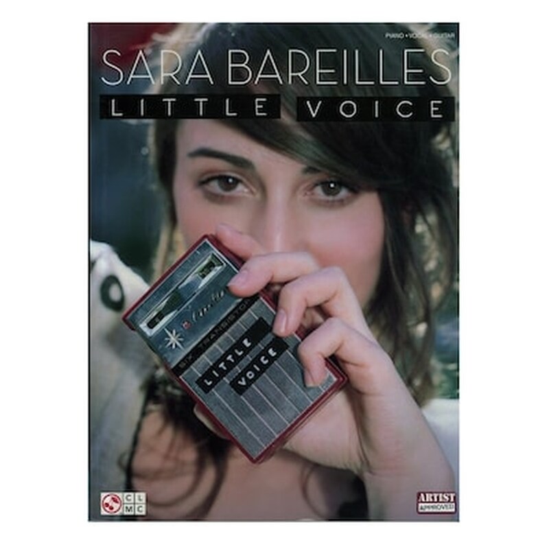 CHERRY LANE MUSIC COMPANY Bareilles Sara - Little Voice