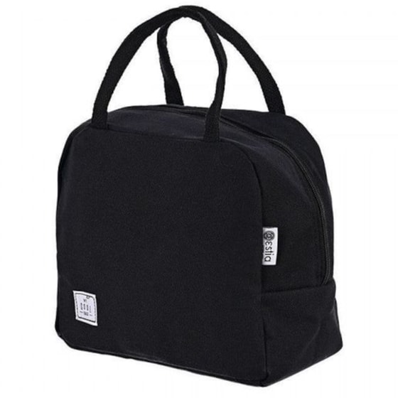 Τσαντάκι Φαγητού Estia Home Art Midnight Black 6L image 1