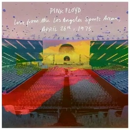Pink Floyd - Live From The LA Arena 1975 (2 CD) (RSD 2026)