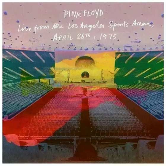 Pink Floyd - Live From The LA Arena 1975 (2 CD) (RSD 2026) image 0