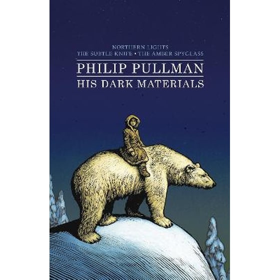 His Dark Materials bind-up image 0
