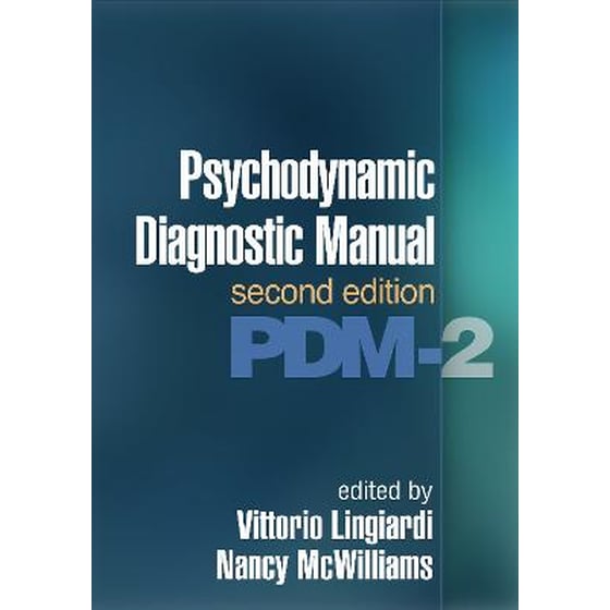 Psychodynamic Diagnostic Manual image 0