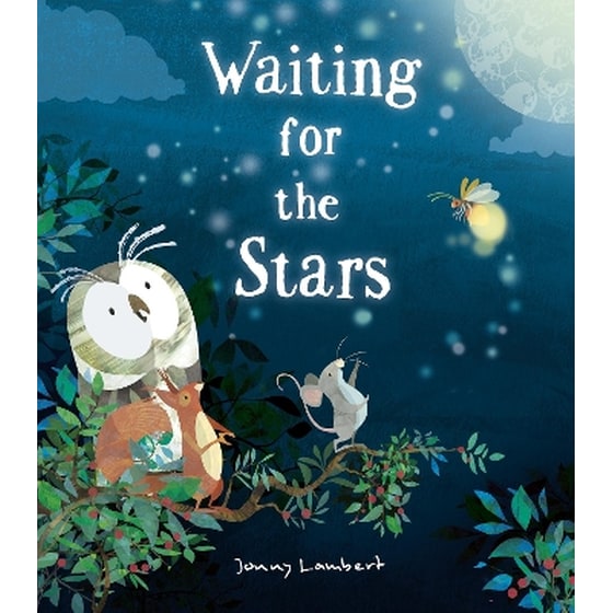 Waiting for the Stars image 0