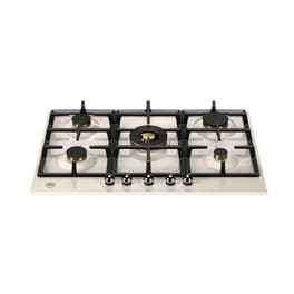 BERTAZZONI P755CHERAX  75 cm Μπεζ Εστία Αερίου Αυτόνομη