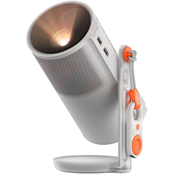 Projector Xgimi MοGο 4 Smart - Γκρι image 0