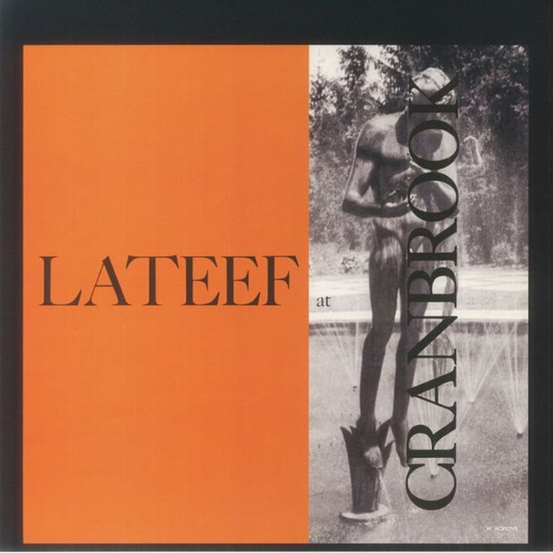 Lateef At Cranbrook (LP)