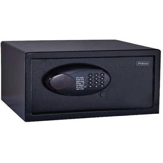 Ηλεκτρονικό Χρηματοκιβώτιο PRIMO PRSB‑50071 image 0