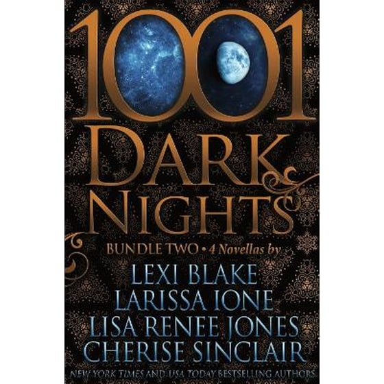 1001 Dark Nights image 0