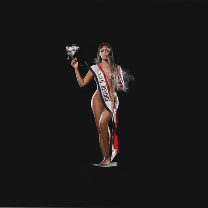 Cowboy Carter (2LP White)