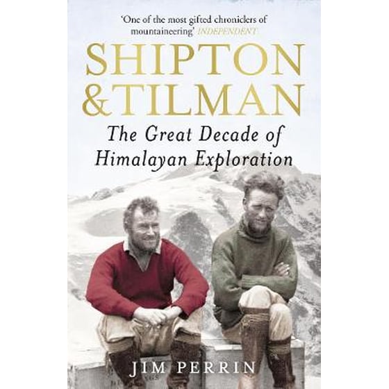 Shipton and Tilman image 0