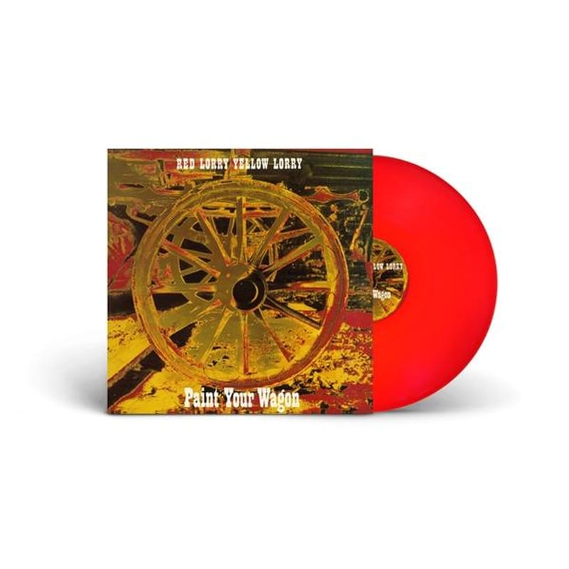 Paint Your Wagon (Red Vinyl)