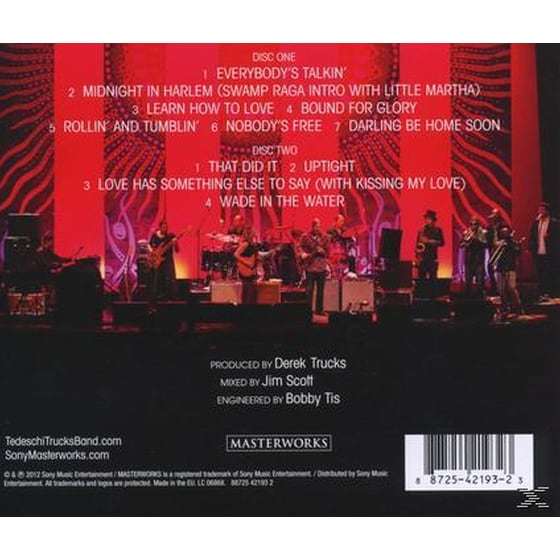 Everybody's Talkin' image 3