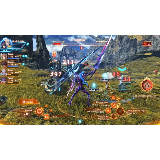 Xenoblade Chronicles 3 - Nintendo Switch image 4