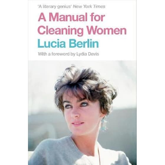 A Manual for Cleaning Women image 0