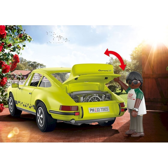 PLAYMOBIL® Porsche 911 Carrera RS 2.7 (70923) image 6
