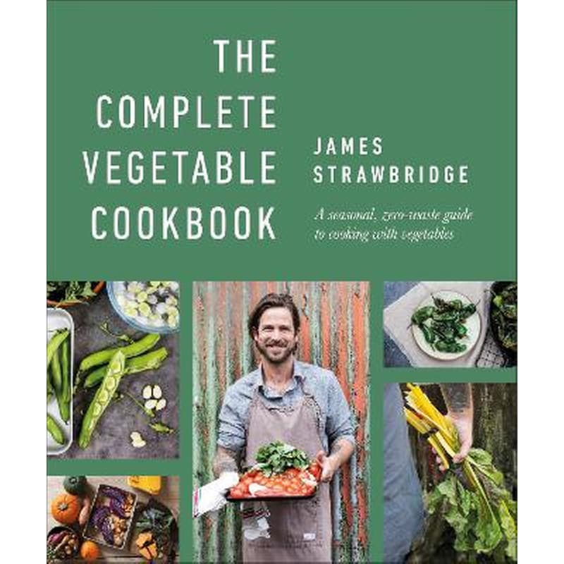 The Complete Vegetable Cookbook