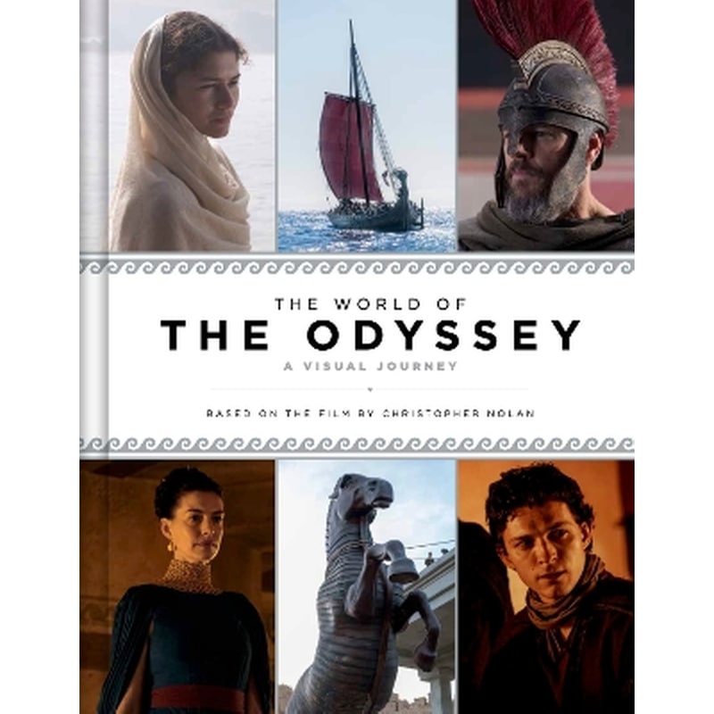 The World of The Odyssey