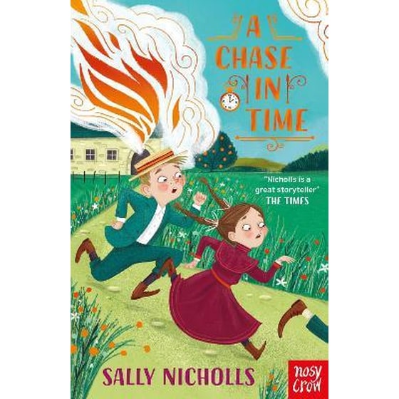 A Chase In Time image 0