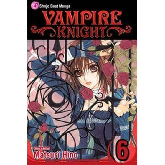 Vampire Knight, Vol. 6 image 0