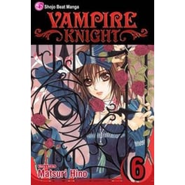 Vampire Knight, Vol. 6