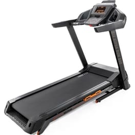 Ηλεκτρικός Διάδρομος Γυμναστικής Kettler ALPHA RUN 800 AC 4 hp - Μαύρο