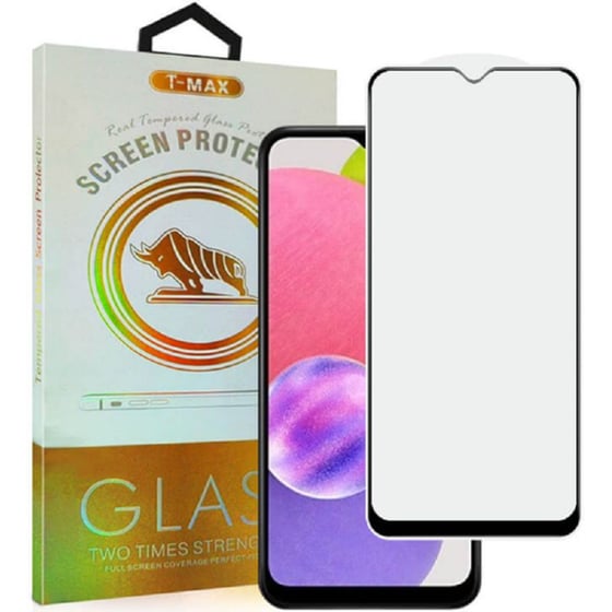 Προστατευτικό οθόνης Samsung Galaxy A13 5G - T-max Tempered Glass Anti-Scratch 9h image 0