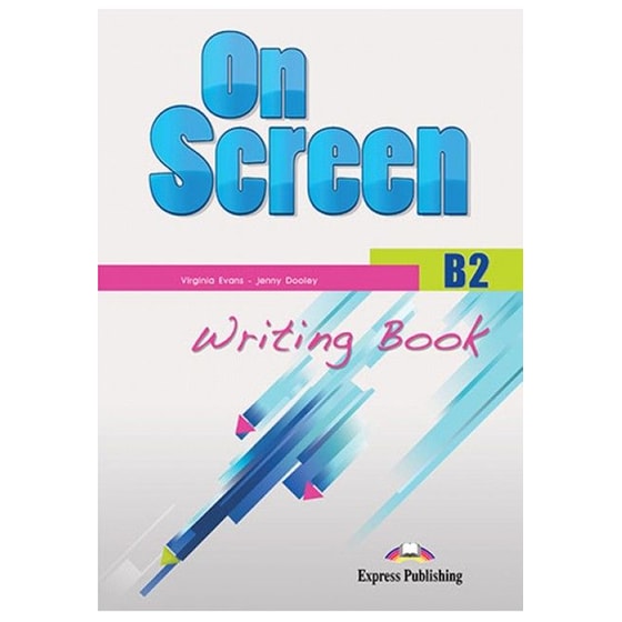 On Screen B2 - Writing Book image 0